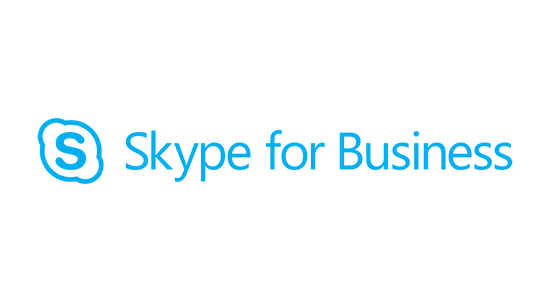 Logo: Skype for Business