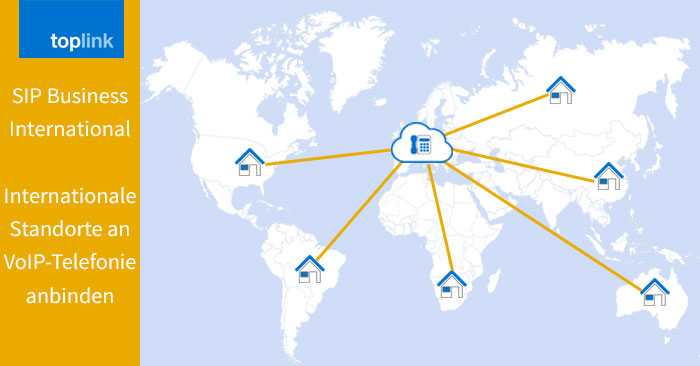 Grafik zu SIP-Business-International