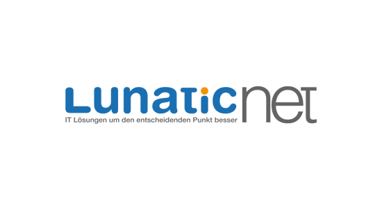 Logo: Lunatic.net