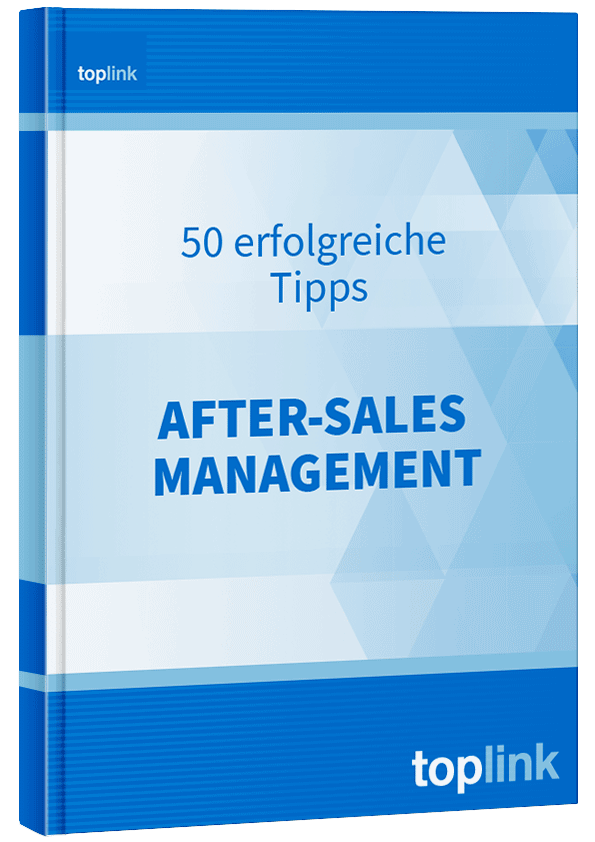 After-Sales Management | Ratgeber | TOPLINK