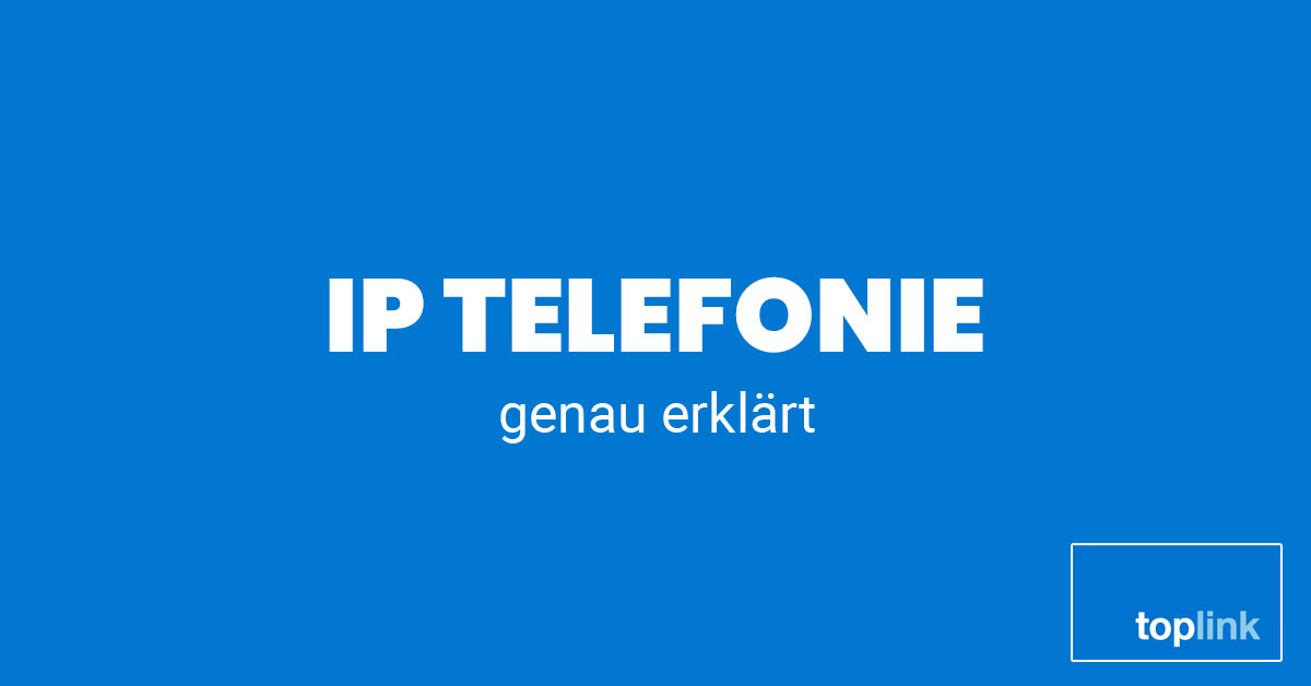 IP Telefonie | toplink