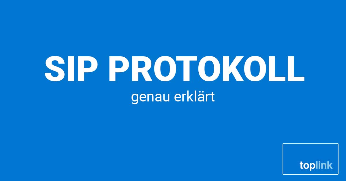 SIP Protokoll | toplink