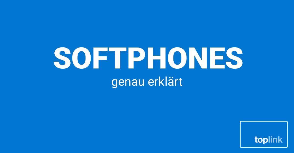 Softphones | toplink